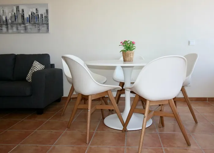 Apartamento Con Piscina Y Vistas Al Mar Aguamarina 36
