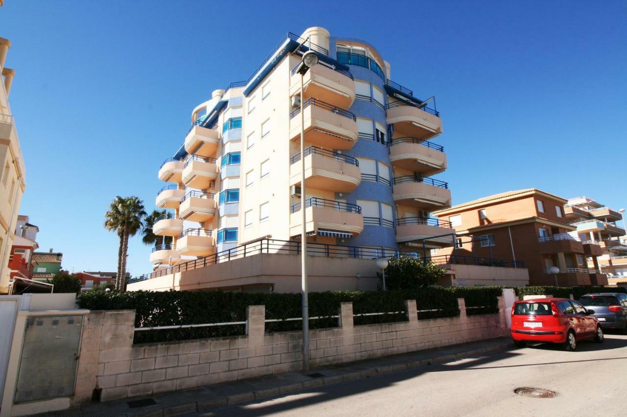 Con Piscina Y Vistas Al Mar Aguamarina 36 Apartamento *