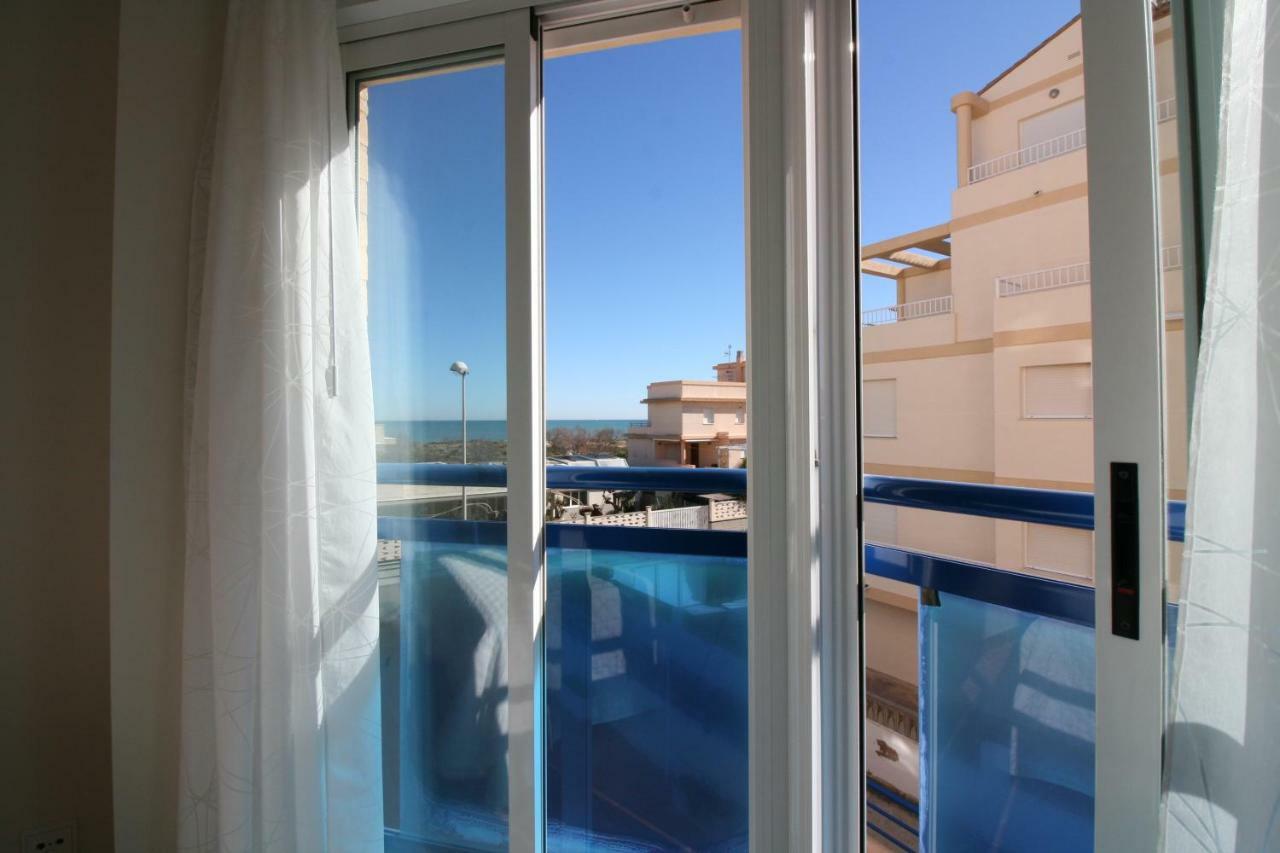 Con Piscina Y Vistas Al Mar Aguamarina 36 Apartamento