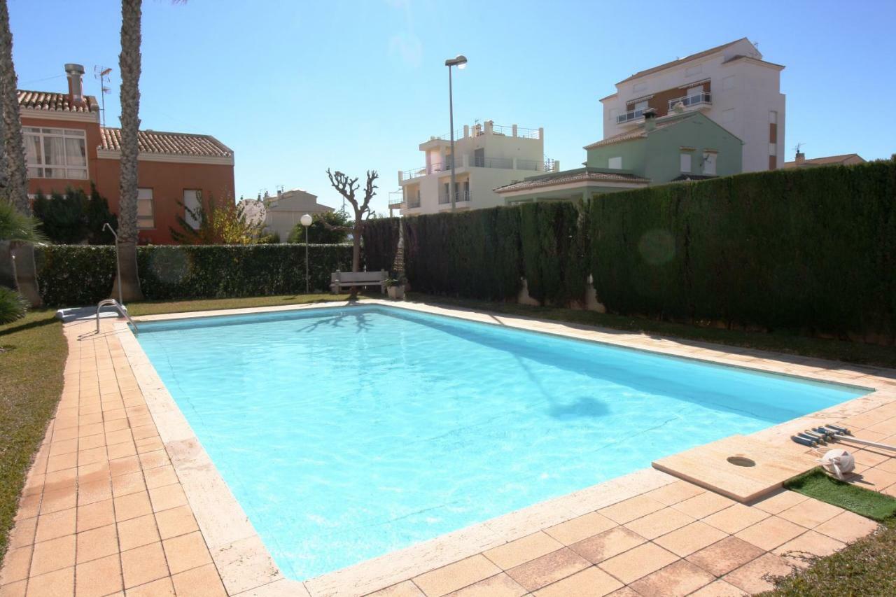 Apartment Con Piscina Y Vistas Al Mar Aguamarina 36 *