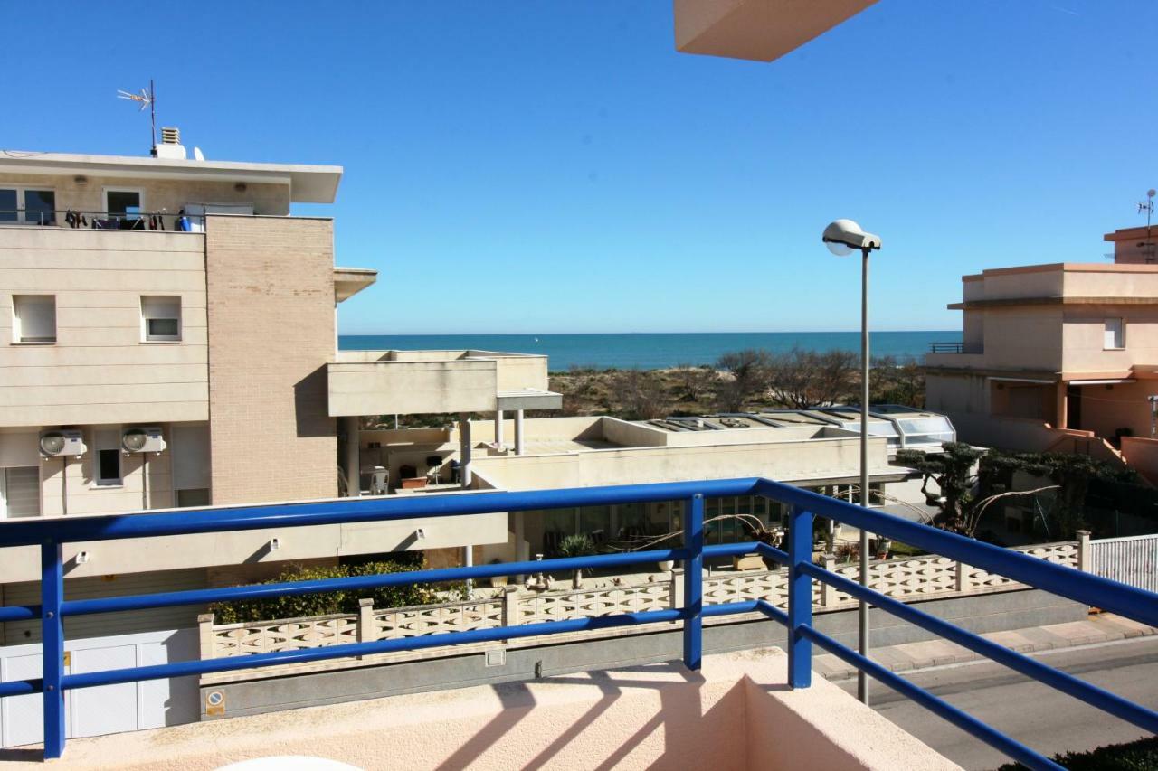 Apartment Con Piscina Y Vistas Al Mar Aguamarina 36 *