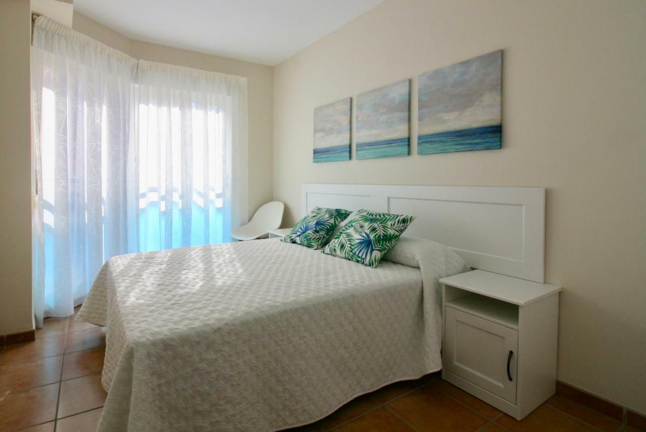 Apartamento Con Piscina Y Vistas Al Mar Aguamarina 36