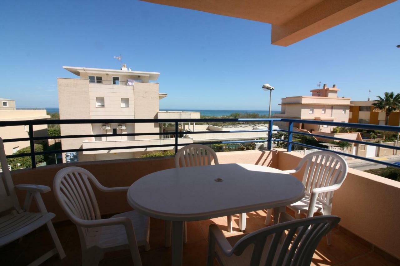 Con Piscina Y Vistas Al Mar Aguamarina 36 * Oliva