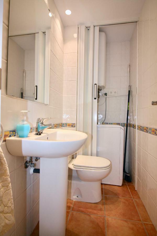 Apartamento Con Piscina Y Vistas Al Mar Aguamarina 36