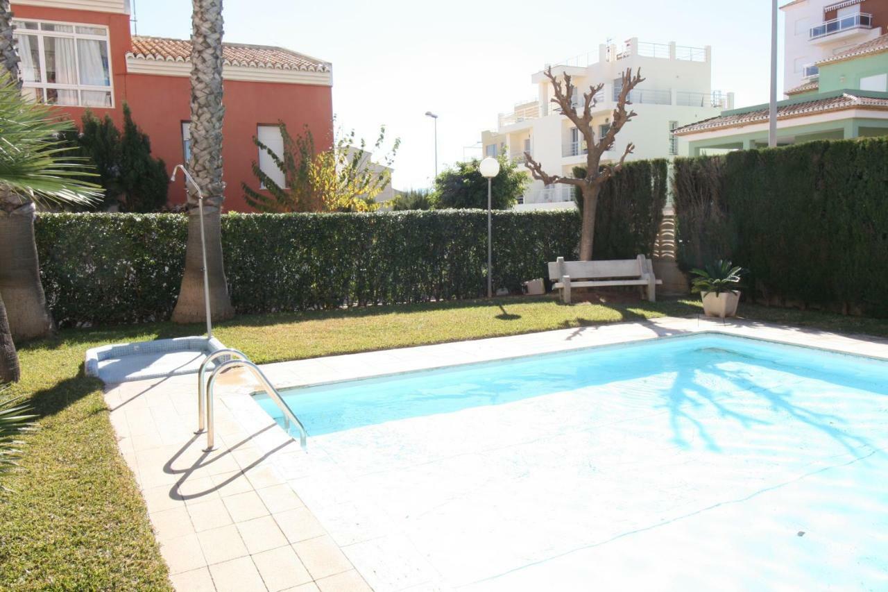 Apartment Con Piscina Y Vistas Al Mar Aguamarina 36